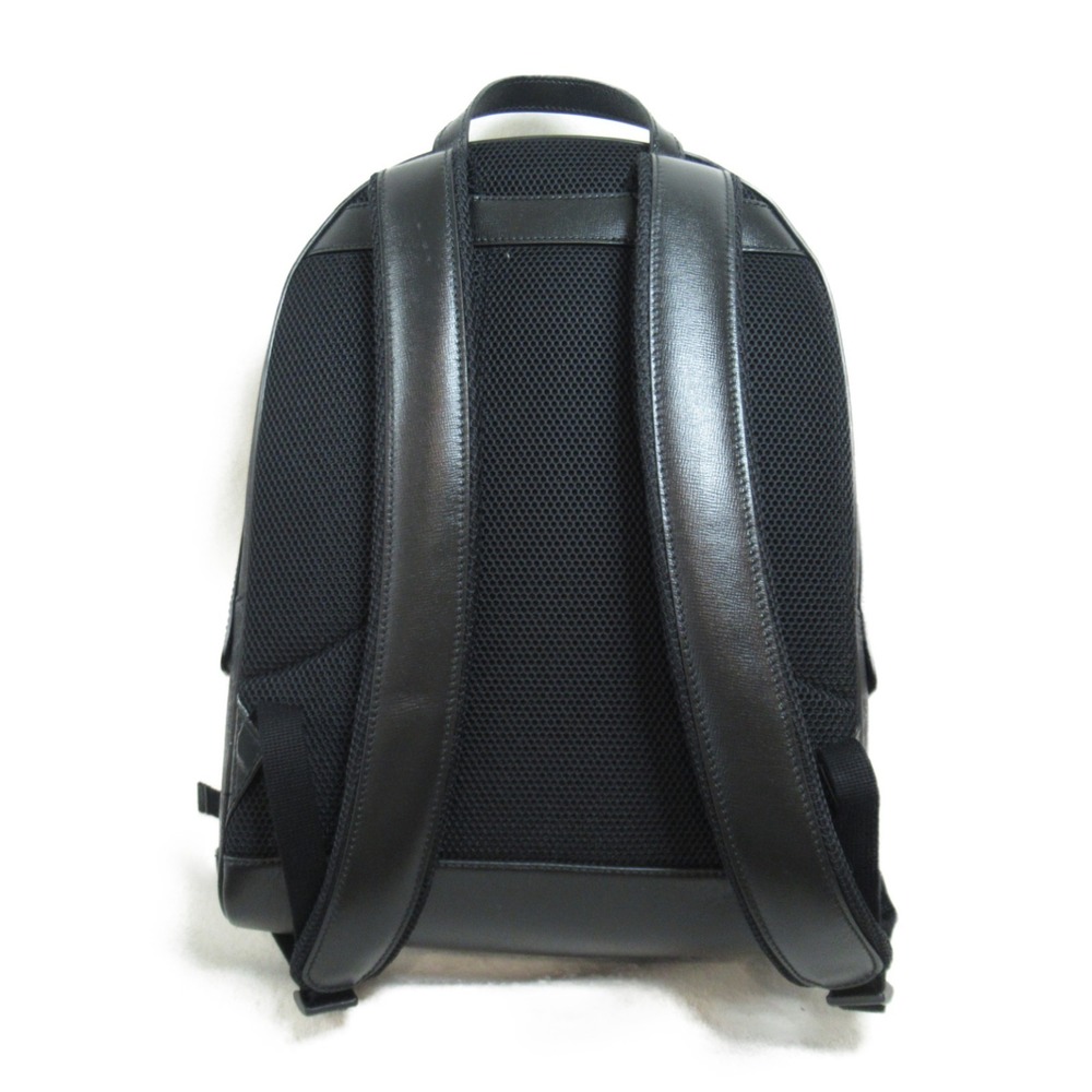 Gucci G Interlocking Black Backpack - image 1